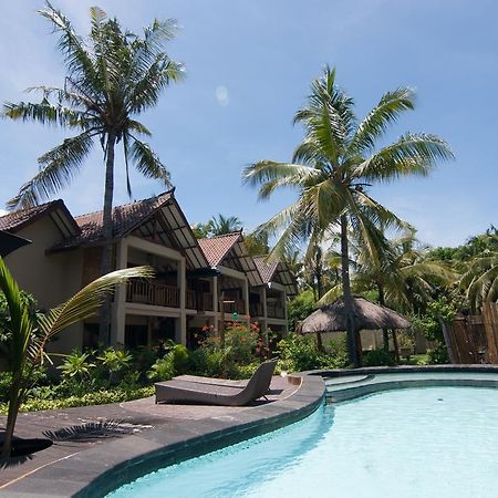 Lutwala Bungalows And Private Villa Gili Trawangan Eksteriør billede