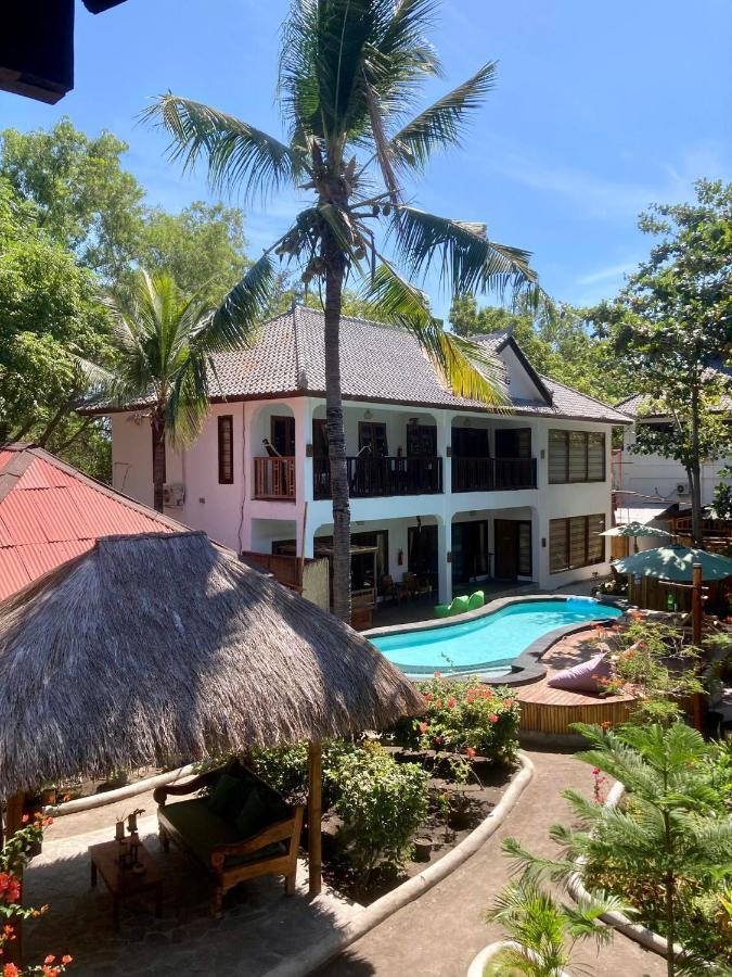 Lutwala Bungalows And Private Villa Gili Trawangan Eksteriør billede