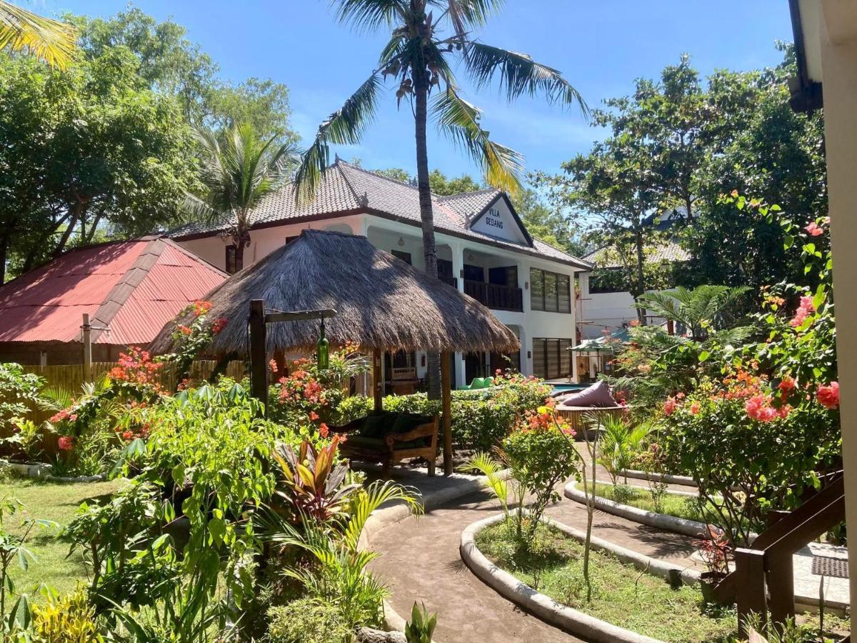 Lutwala Bungalows And Private Villa Gili Trawangan Eksteriør billede