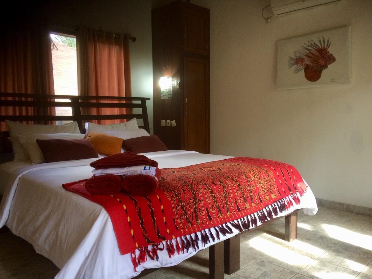 Lutwala Bungalows And Private Villa Gili Trawangan Eksteriør billede