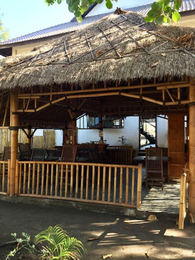 Lutwala Bungalows And Private Villa Gili Trawangan Eksteriør billede