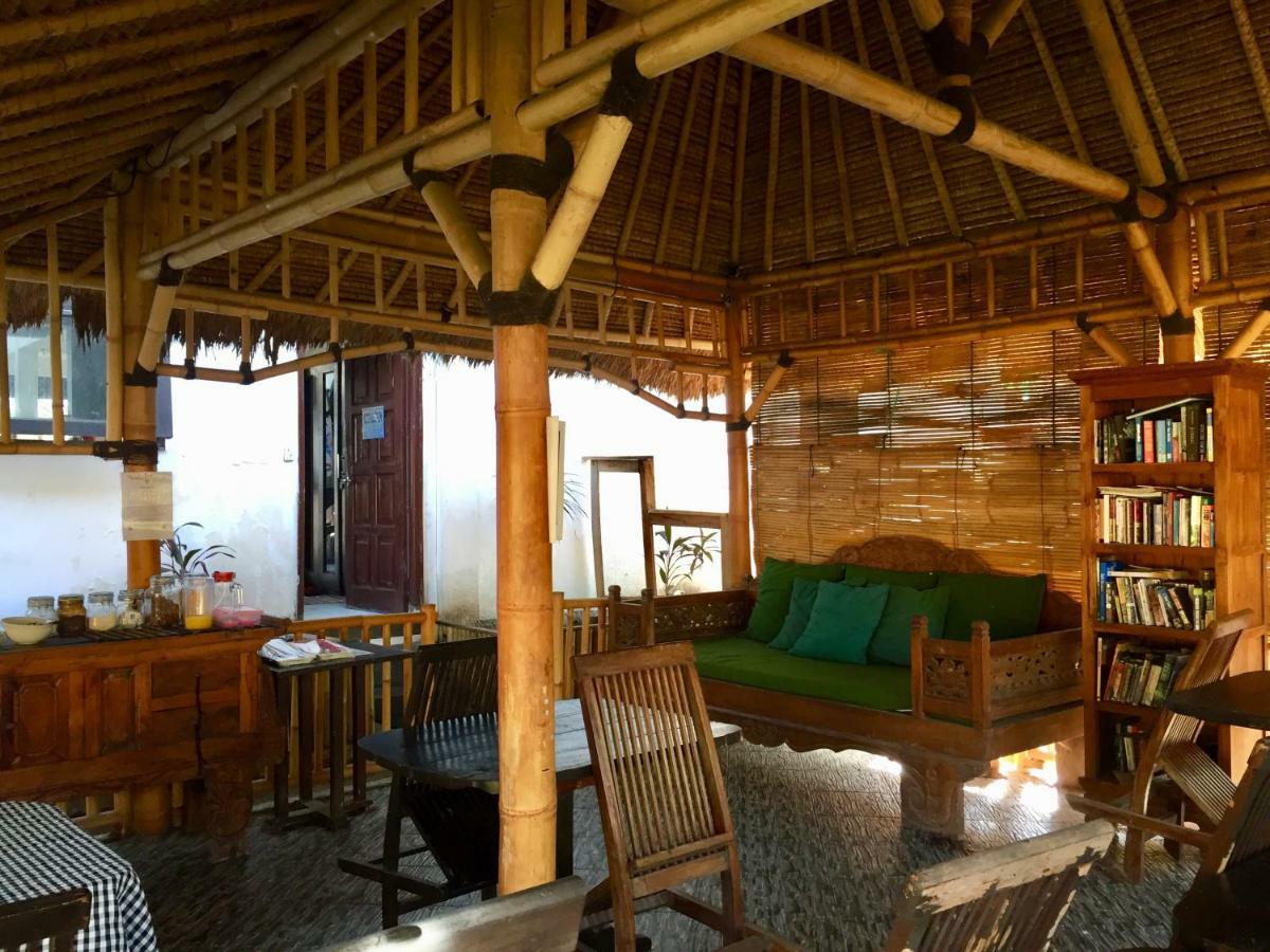 Lutwala Bungalows And Private Villa Gili Trawangan Eksteriør billede