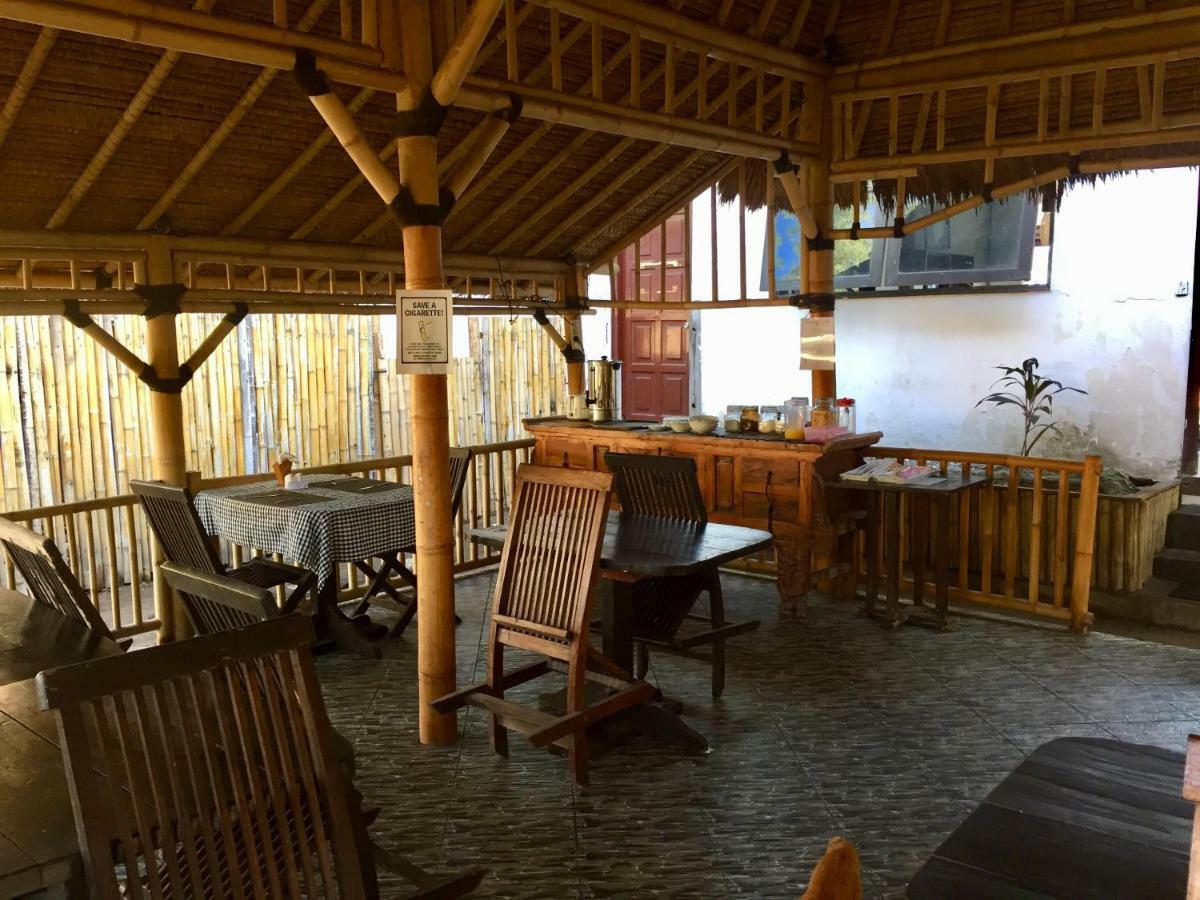 Lutwala Bungalows And Private Villa Gili Trawangan Eksteriør billede